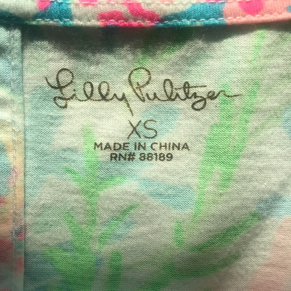 Lilly Pulitzer Dress - Picture 2 of 2